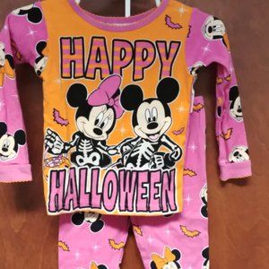 Disney Mickey and Minnie Set 2T